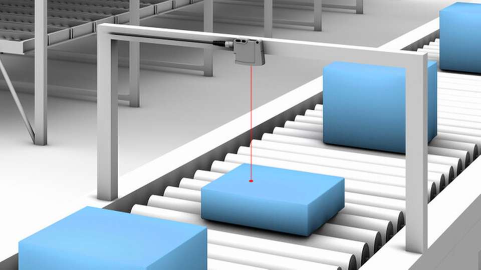 Intelligenter Sensor mit vielen Zusatzfunktionen